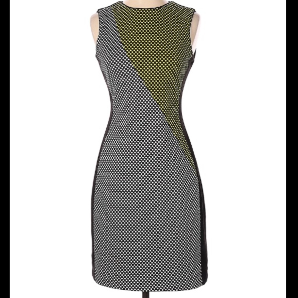 Badgley Mischka Dress